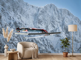 photo-wallpaper-ski-jumping-x