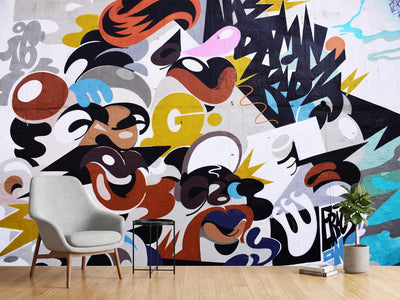 photo-wallpaper-art-on-the-wall
