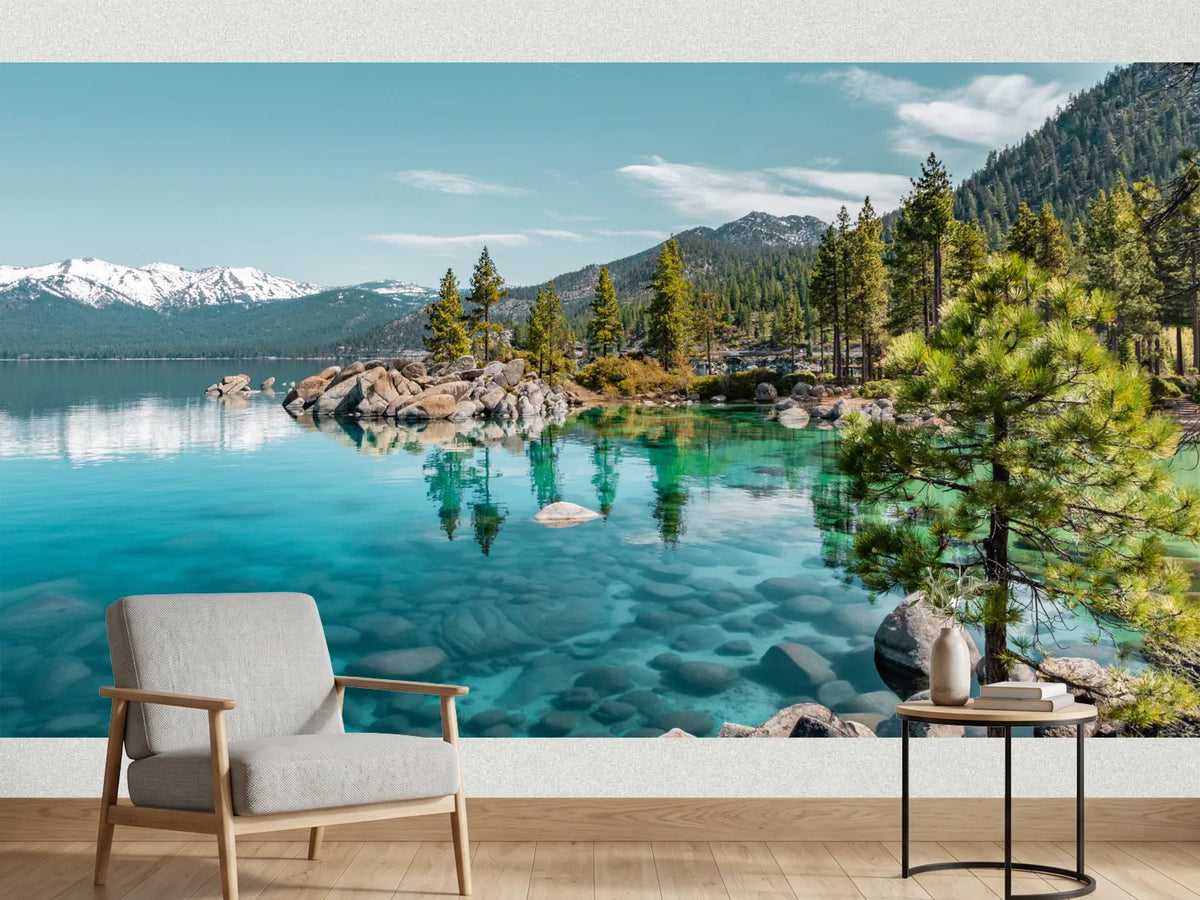 photo-wallpaper-lake-tahoe-cove-aqua-blue