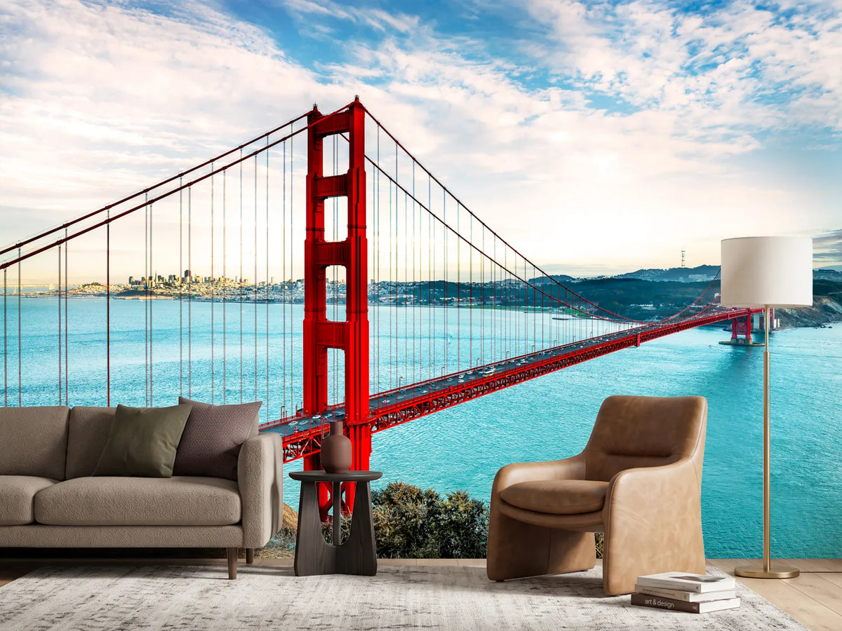 photo-wallpaper-red-golden-gate-bridge