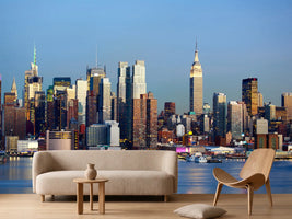 photo-wallpaper-skyline-midtown-manhattan