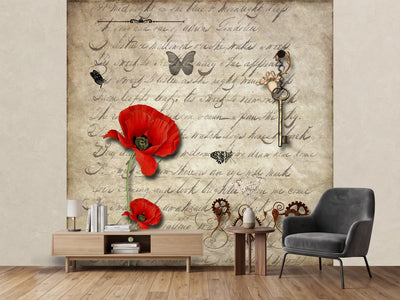 photo-wallpaper-retro-document