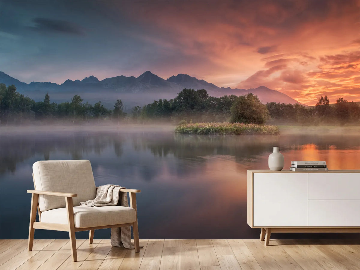 photo-wallpaper-daybreak-by-the-lake-x