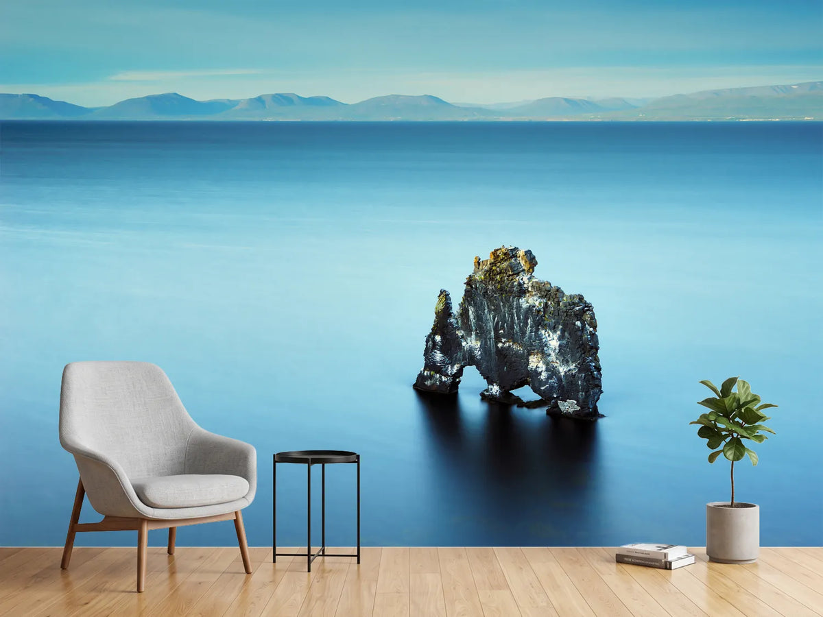 photo-wallpaper-calm-blue-sea-stack