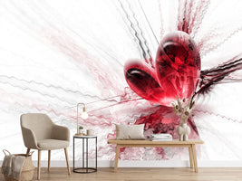 photo-wallpaper-heart-reflection