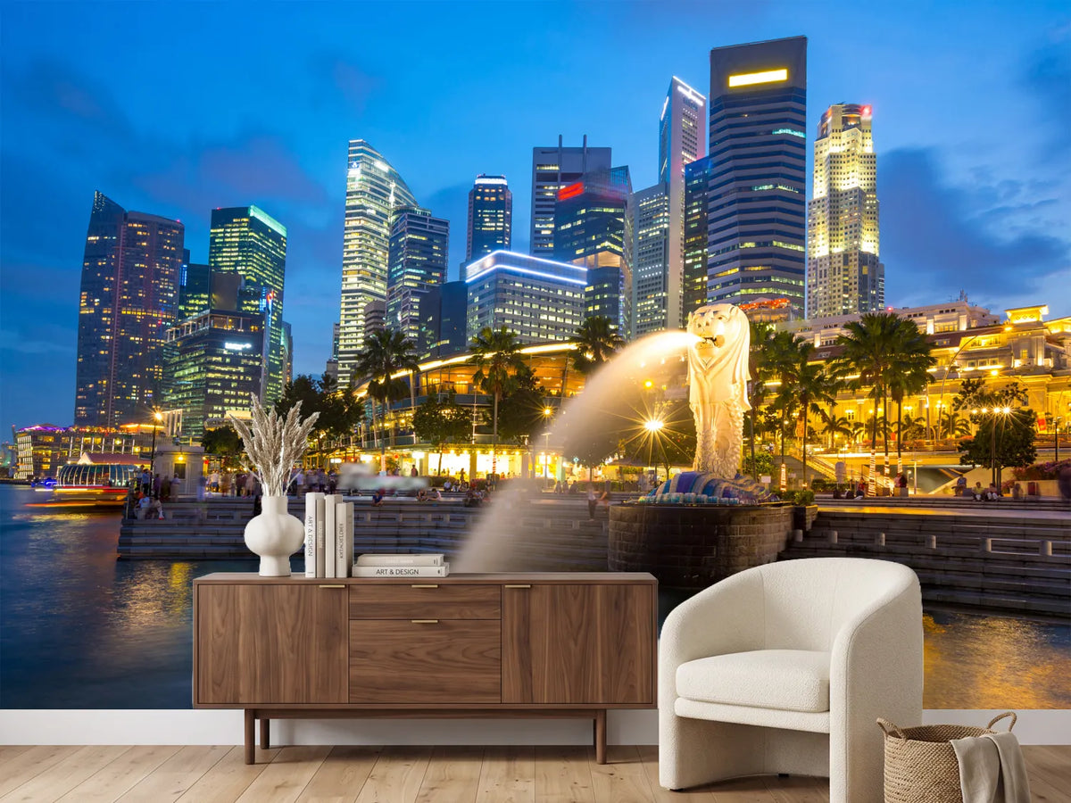 photo-wallpaper-skyline-singapore-into-a-sea-of-lights