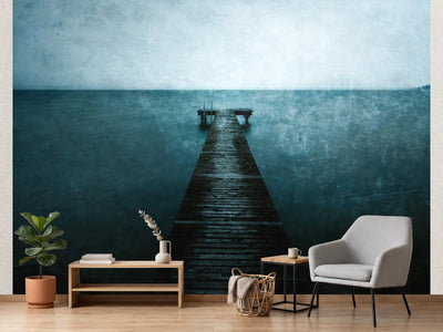 photo-wallpaper-serene-pier-horizon