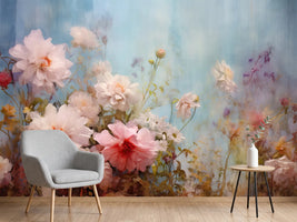 photo-wallpaper-dreamy-floral-garden