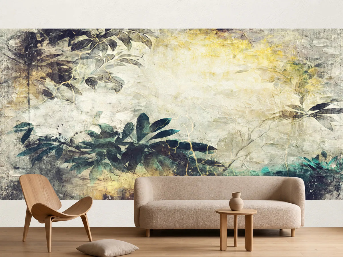 photo-wallpaper-muted-botanical-grunge