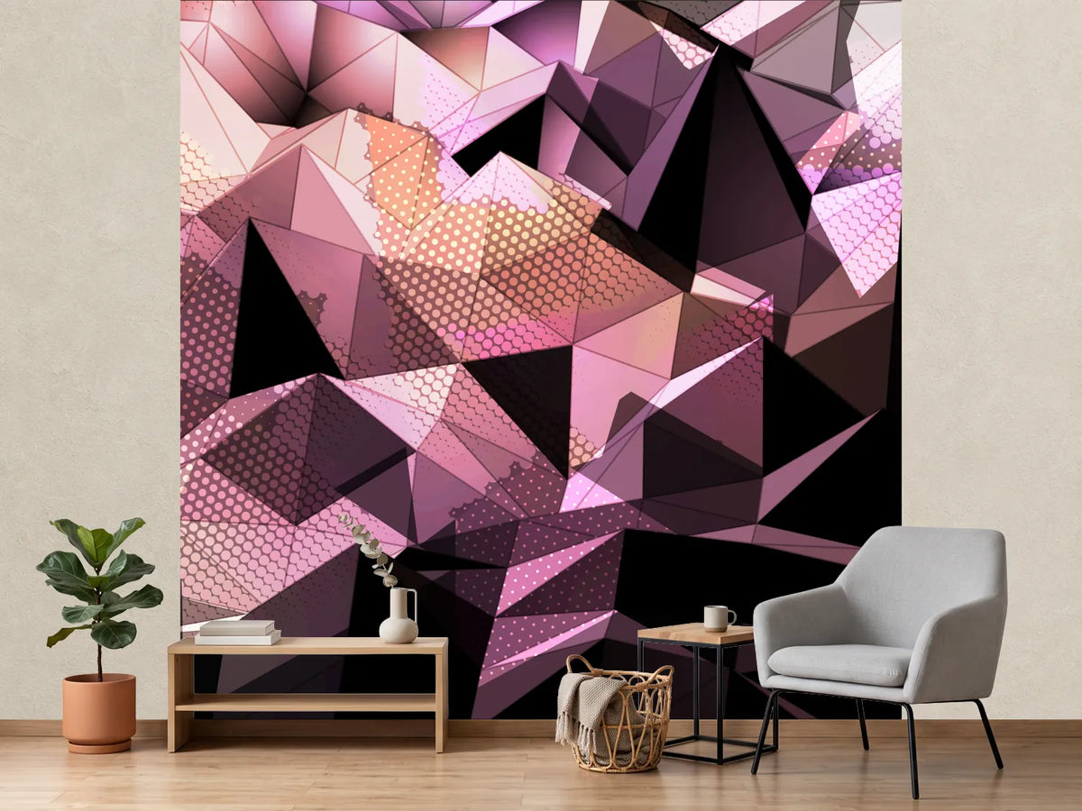 photo-wallpaper-3d-crystal-structure