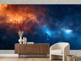 photo-wallpaper-digital-space-abstract-graphic-poster-with-galaxy-and-nebula
