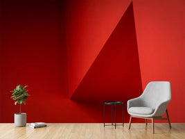 photo-wallpaper-vivid-red-geometry