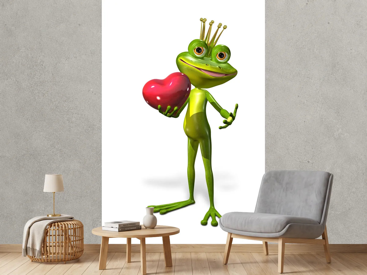 photo-wallpaper-frog-king