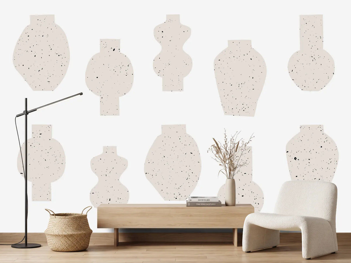 photo-wallpaper-abstract-vases-beige