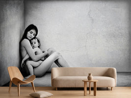 photo-wallpaper-mothers-protection