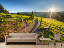 photo-wallpaper-sunrise-at-mountain