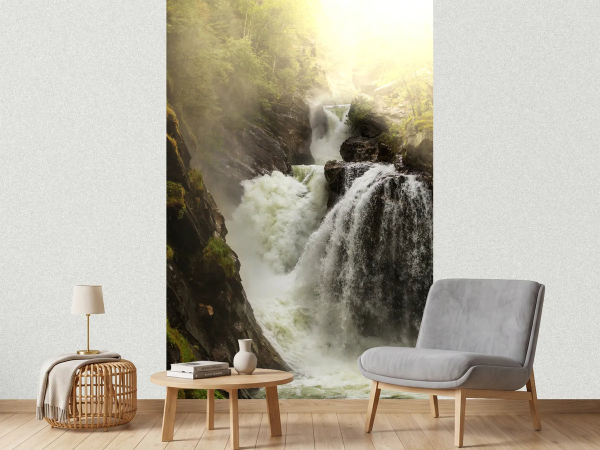 photo-wallpaper-waterfall