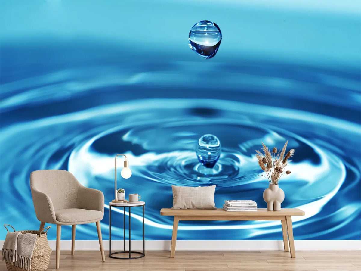 photo-wallpaper-the-water-drops