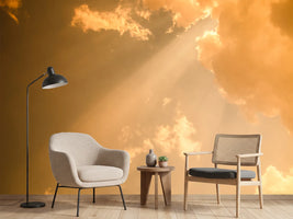 photo-wallpaper-evening-sky