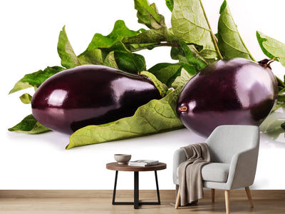 photo-wallpaper-fresh-eggplants