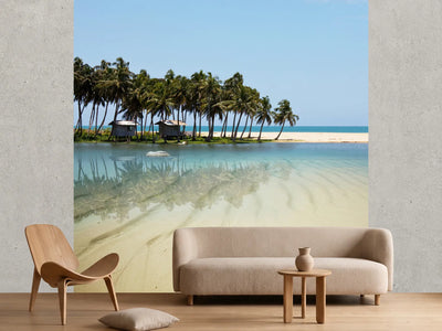 photo-wallpaper-the-sea-and-the-island