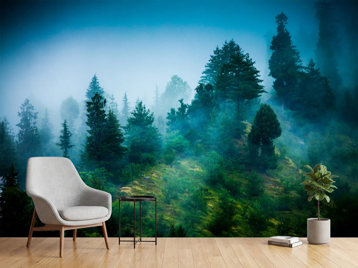photo-wallpaper-mysterious-forest-ii