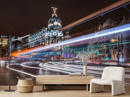 photo-wallpaper-madrid-traffic