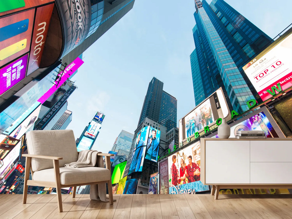 photo-wallpaper-shopping-in-nyc-ii