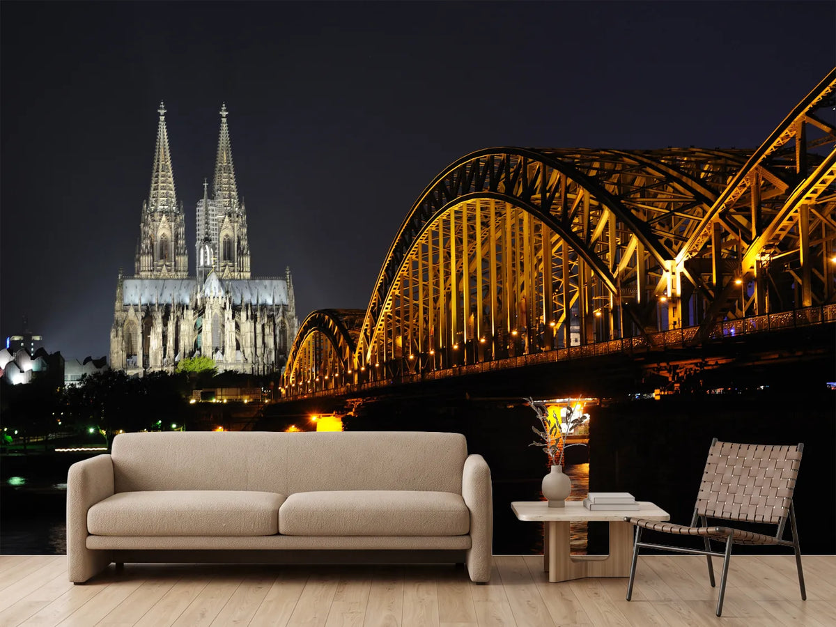 photo-wallpaper-at-night-in-cologne