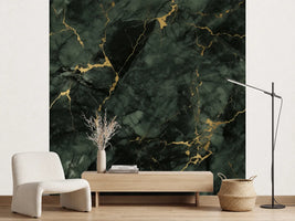 photo-wallpaper-green-marble-gold-veins