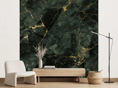 photo-wallpaper-green-marble-gold-veins