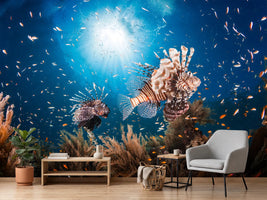 photo-wallpaper-lionfish-ii