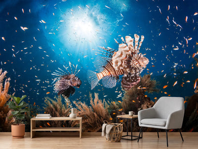 photo-wallpaper-lionfish-ii