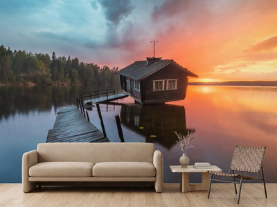 photo-wallpaper-the-inclined-sauna