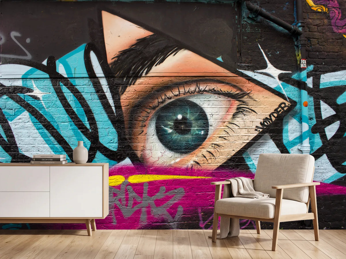photo-wallpaper-street-art-the-eye
