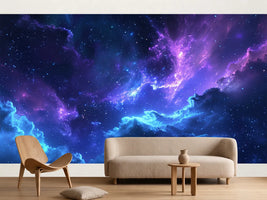 photo-wallpaper-star-nebula-glowing-violet-and-turquoise-across-the-night-sky