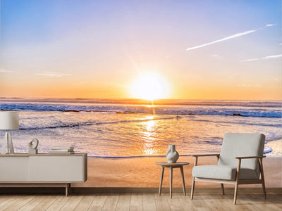 photo-wallpaper-sunrise-over-the-sea