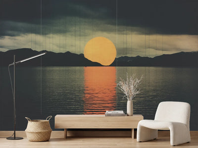 photo-wallpaper-giant-sun-sinking-behind-dark-mountains-surreal-collage