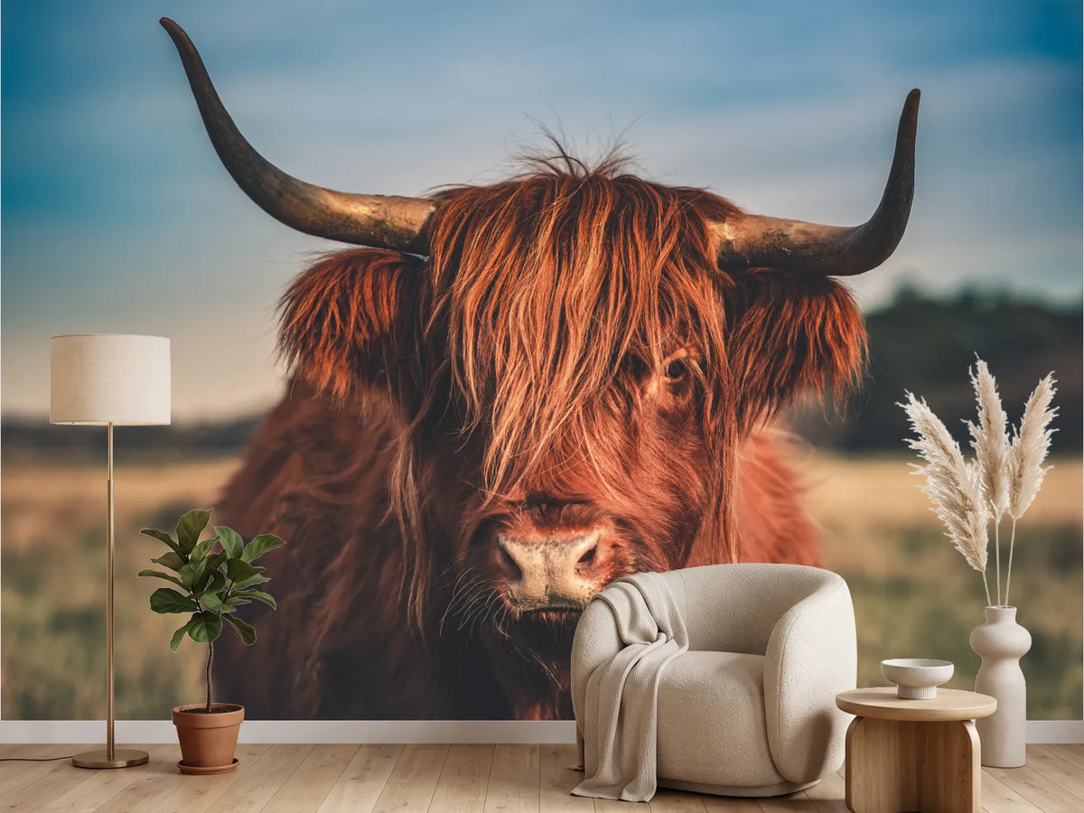 photo-wallpaper-highland-cattle-portrait-2