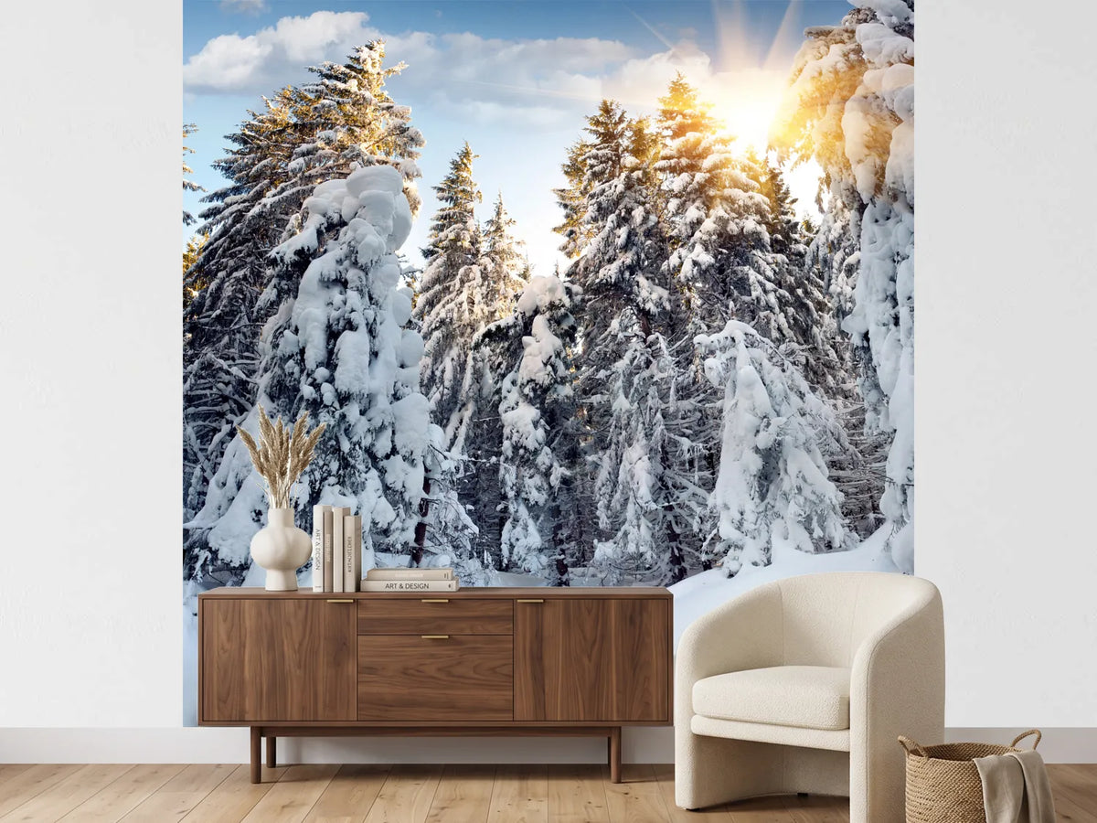 photo-wallpaper-fir-in-snow