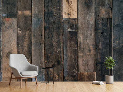 photo-wallpaper-dark-rustic-planks