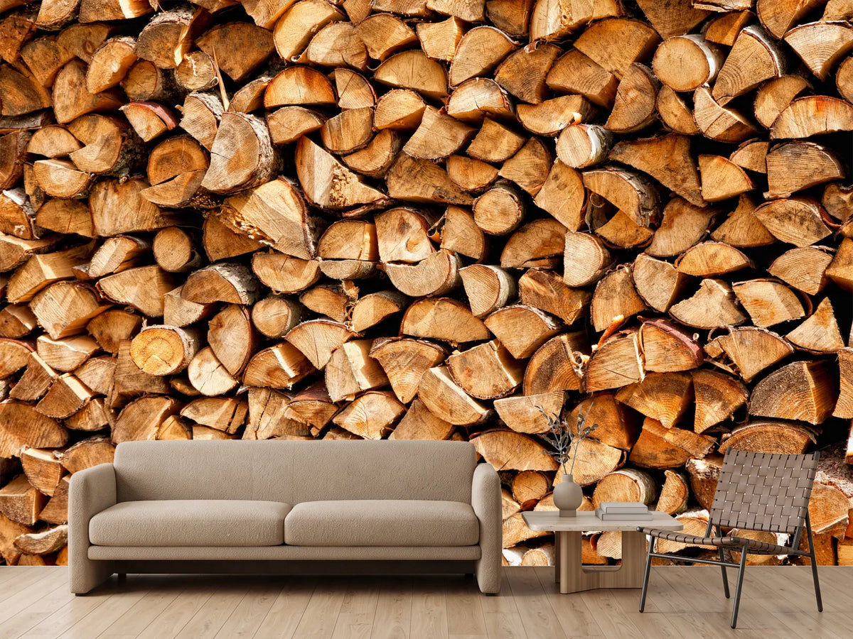 photo-wallpaper-stacked-wood