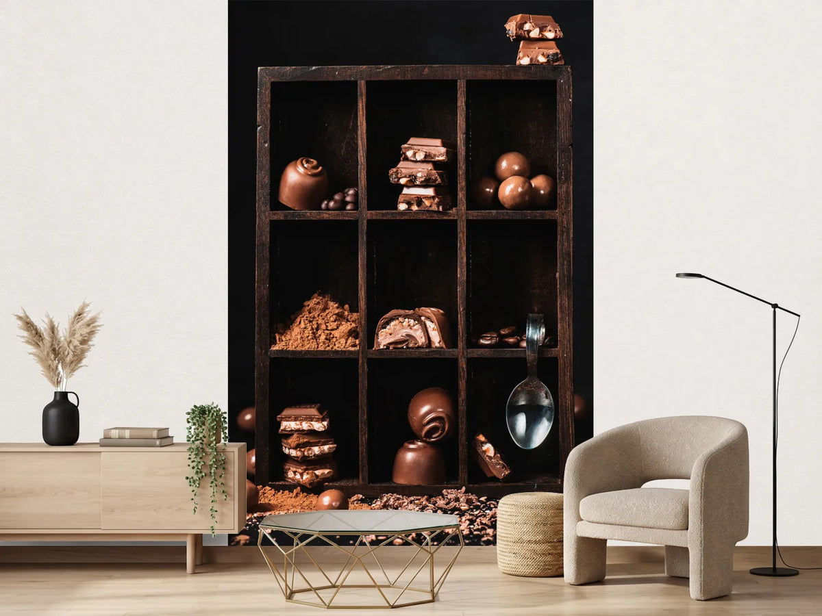 photo-wallpaper-chocolate-collection