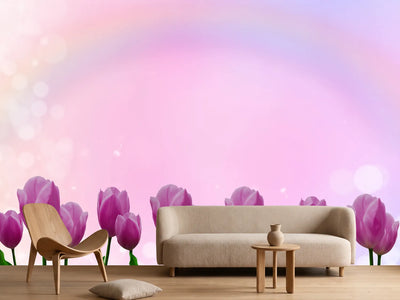 photo-wallpaper-sweet-tulips