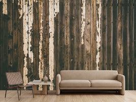 photo-wallpaper-peeling-paint-wood-wall