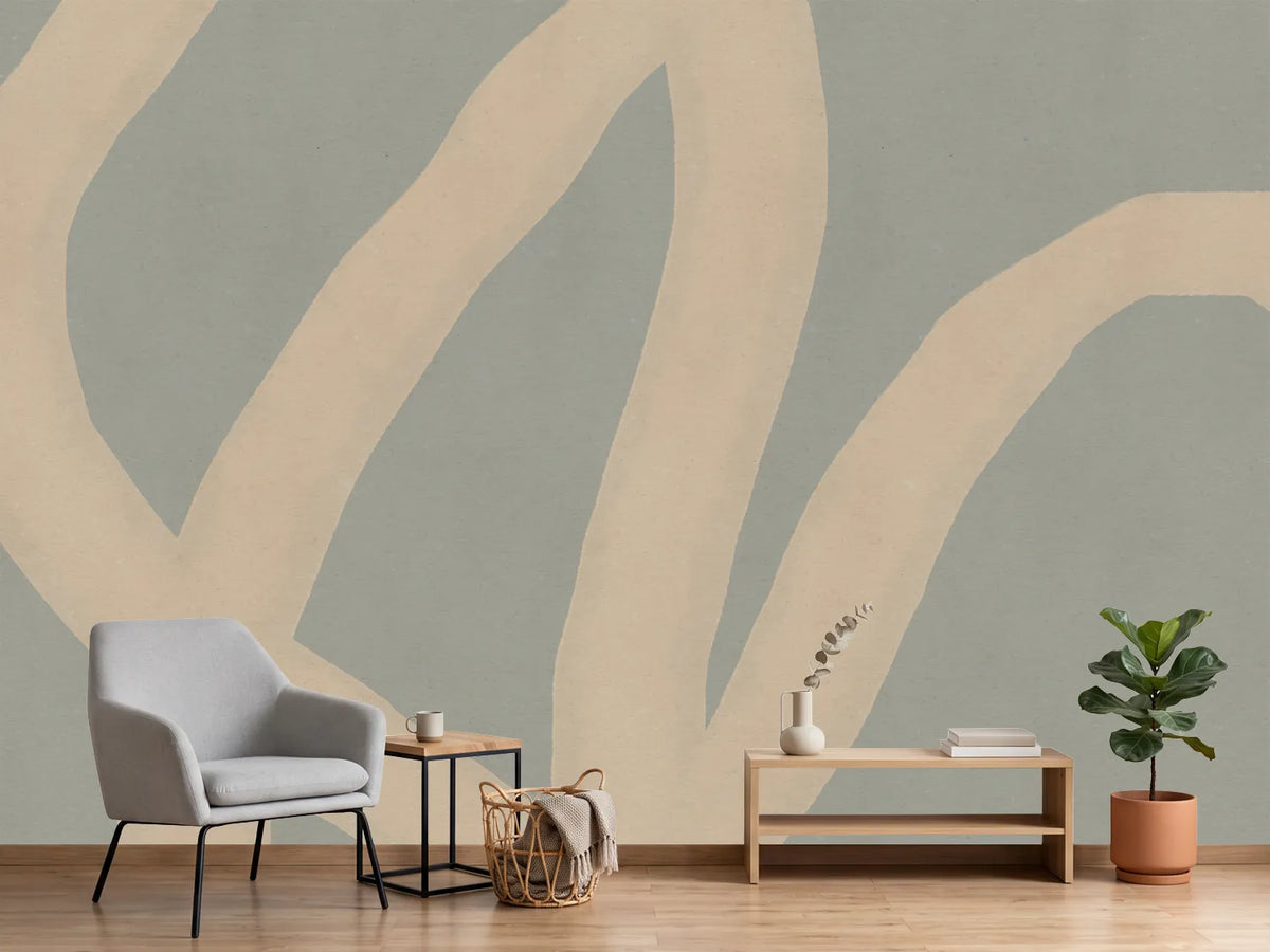 photo-wallpaper-flowing-organic-shapes