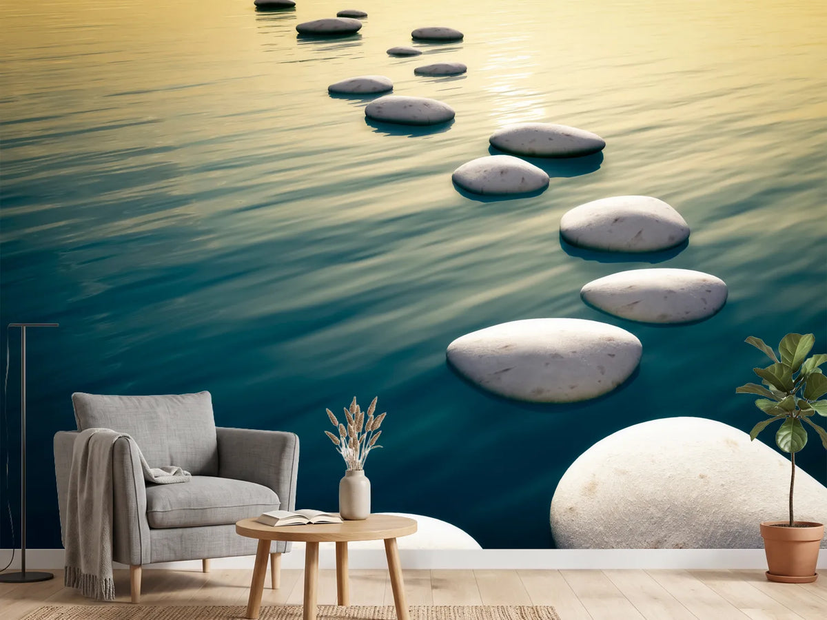 photo-wallpaper-canvas-printthe-journey-is-the-reward