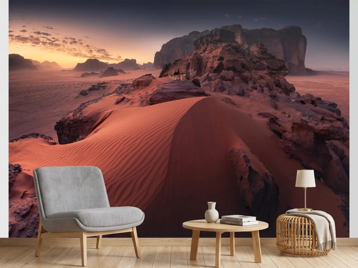 photo-wallpaper-red-desert-sunset