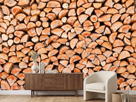 photo-wallpaper-birch-stack