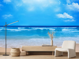 photo-wallpaper-gentle-beach-waves